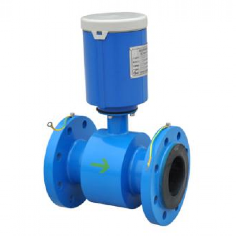 電池供電電磁流量計